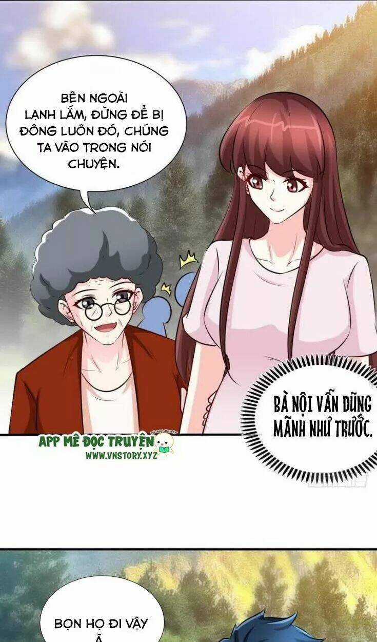 Đế Thiếu Chuyên Sủng Hắc Đạo Thê Chapter 209 trang 18