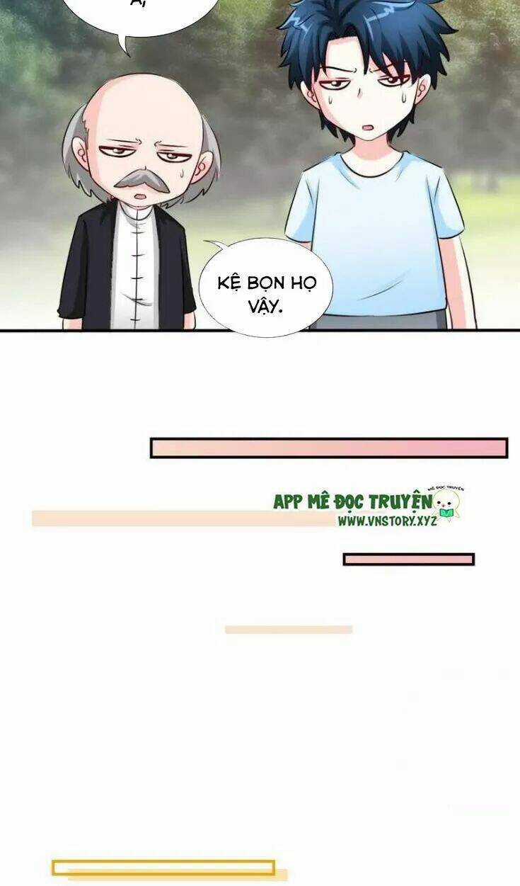 Đế Thiếu Chuyên Sủng Hắc Đạo Thê Chapter 209 trang 19