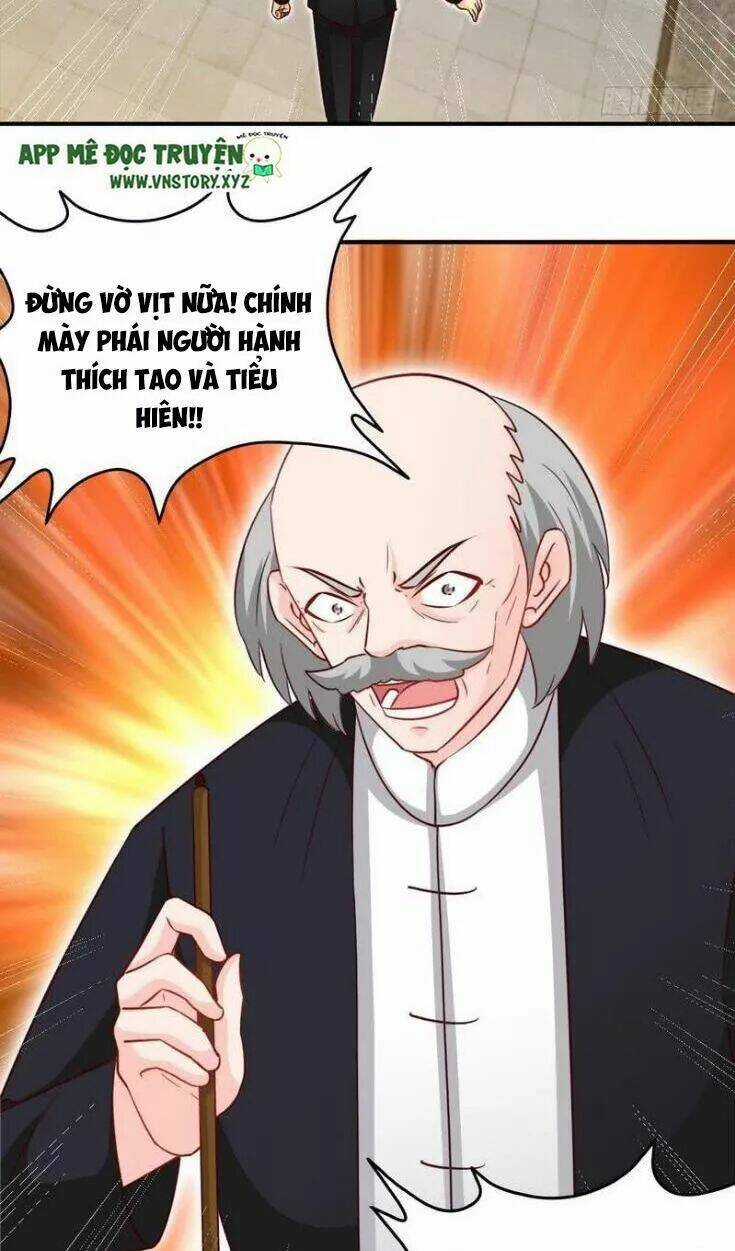 Đế Thiếu Chuyên Sủng Hắc Đạo Thê Chapter 209 trang 2