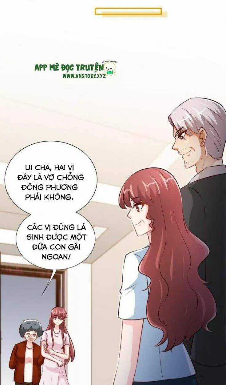 Đế Thiếu Chuyên Sủng Hắc Đạo Thê Chapter 209 trang 20