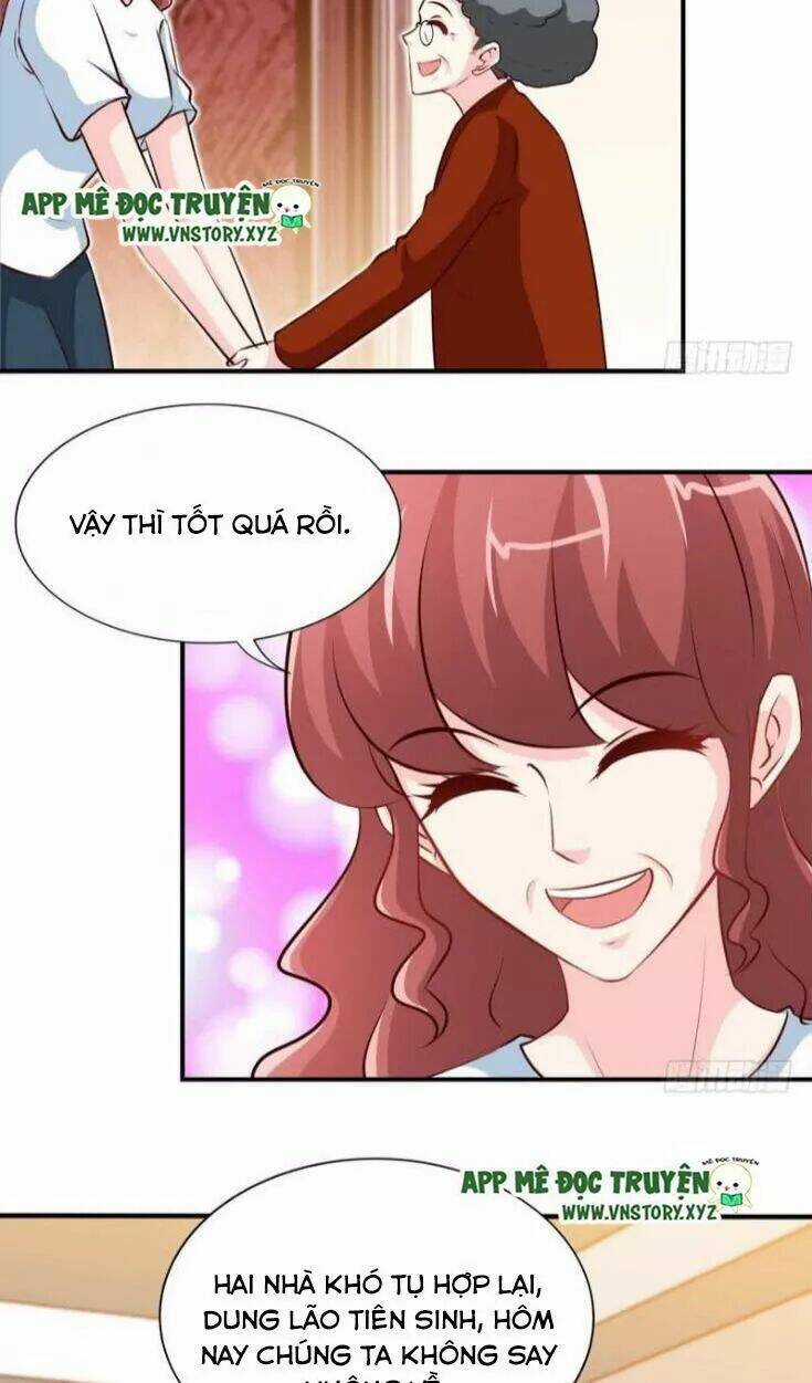 Đế Thiếu Chuyên Sủng Hắc Đạo Thê Chapter 209 trang 22