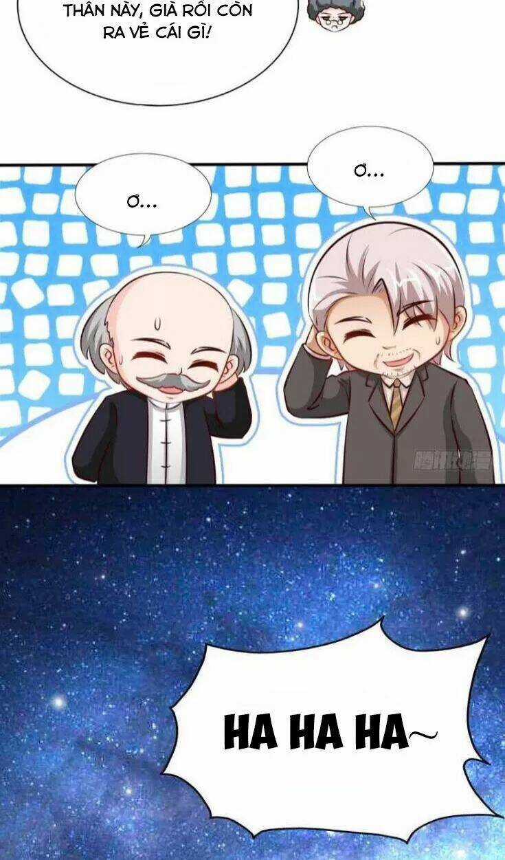 Đế Thiếu Chuyên Sủng Hắc Đạo Thê Chapter 209 trang 24