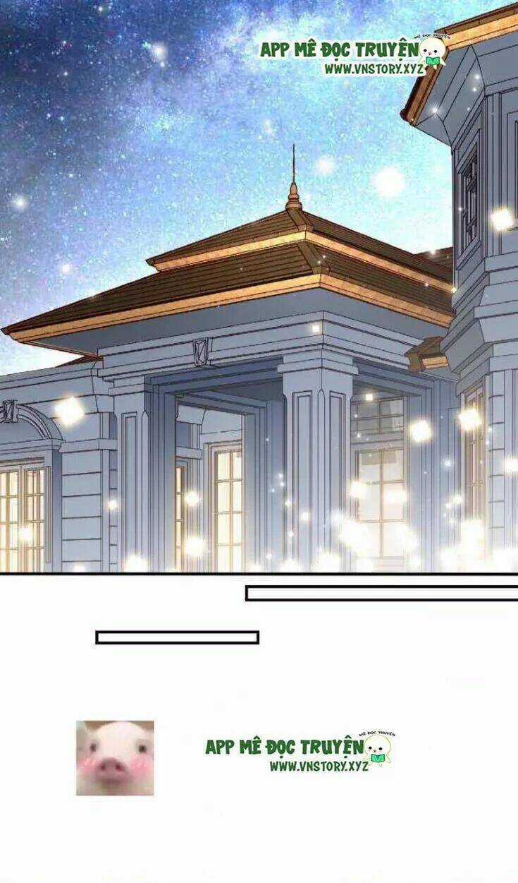 Đế Thiếu Chuyên Sủng Hắc Đạo Thê Chapter 209 trang 25