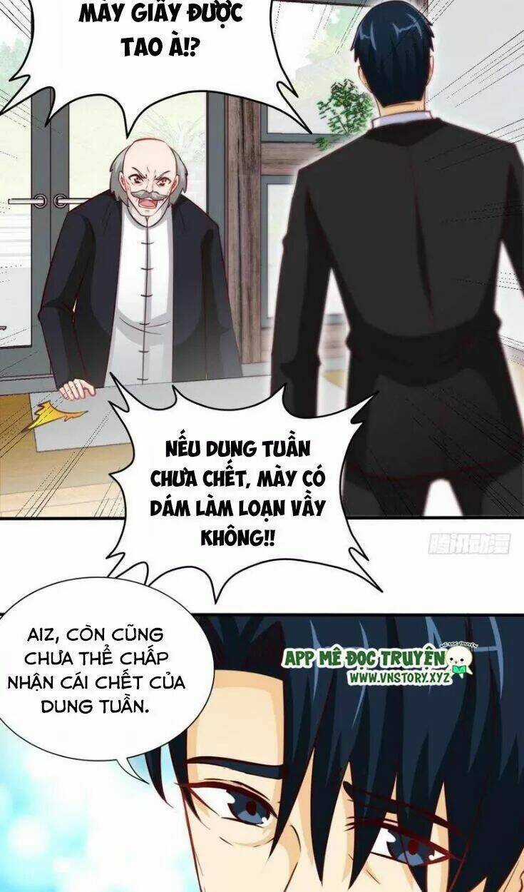 Đế Thiếu Chuyên Sủng Hắc Đạo Thê Chapter 209 trang 4