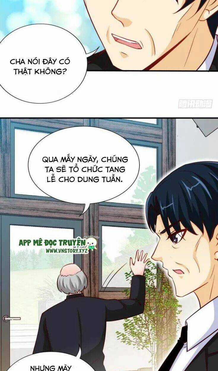 Đế Thiếu Chuyên Sủng Hắc Đạo Thê Chapter 209 trang 5