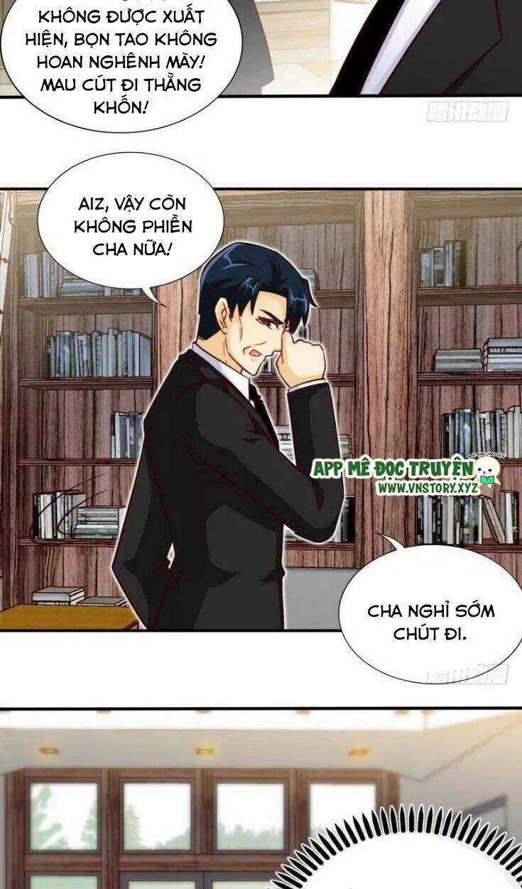 Đế Thiếu Chuyên Sủng Hắc Đạo Thê Chapter 209 trang 6