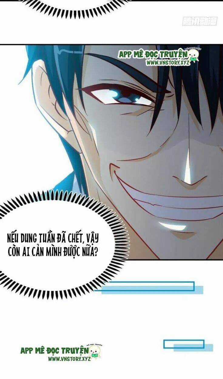 Đế Thiếu Chuyên Sủng Hắc Đạo Thê Chapter 209 trang 8