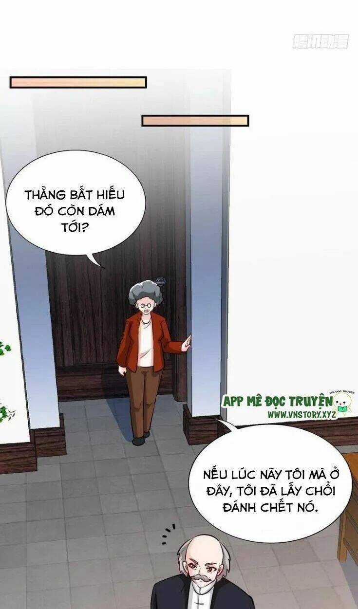 Đế Thiếu Chuyên Sủng Hắc Đạo Thê Chapter 209 trang 9