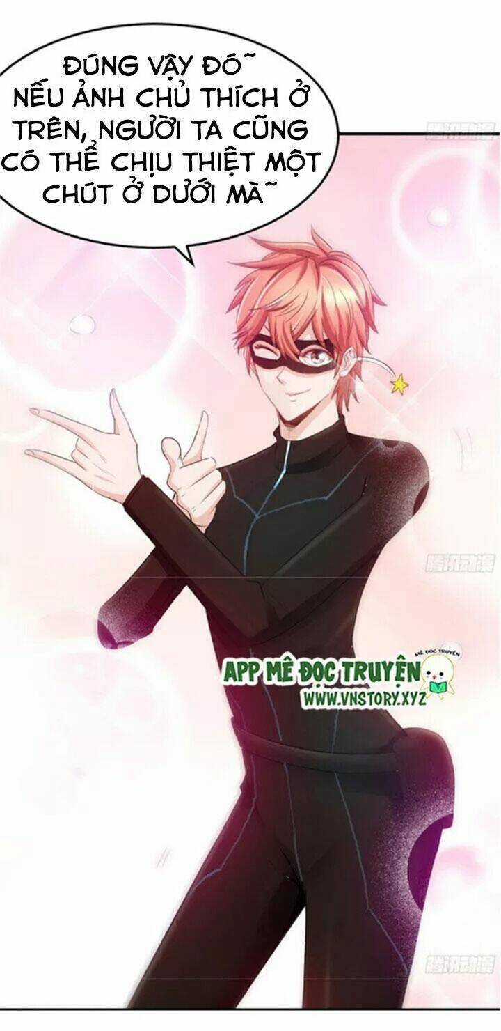 Đế Thiếu Chuyên Sủng Hắc Đạo Thê Chapter 21 trang 10