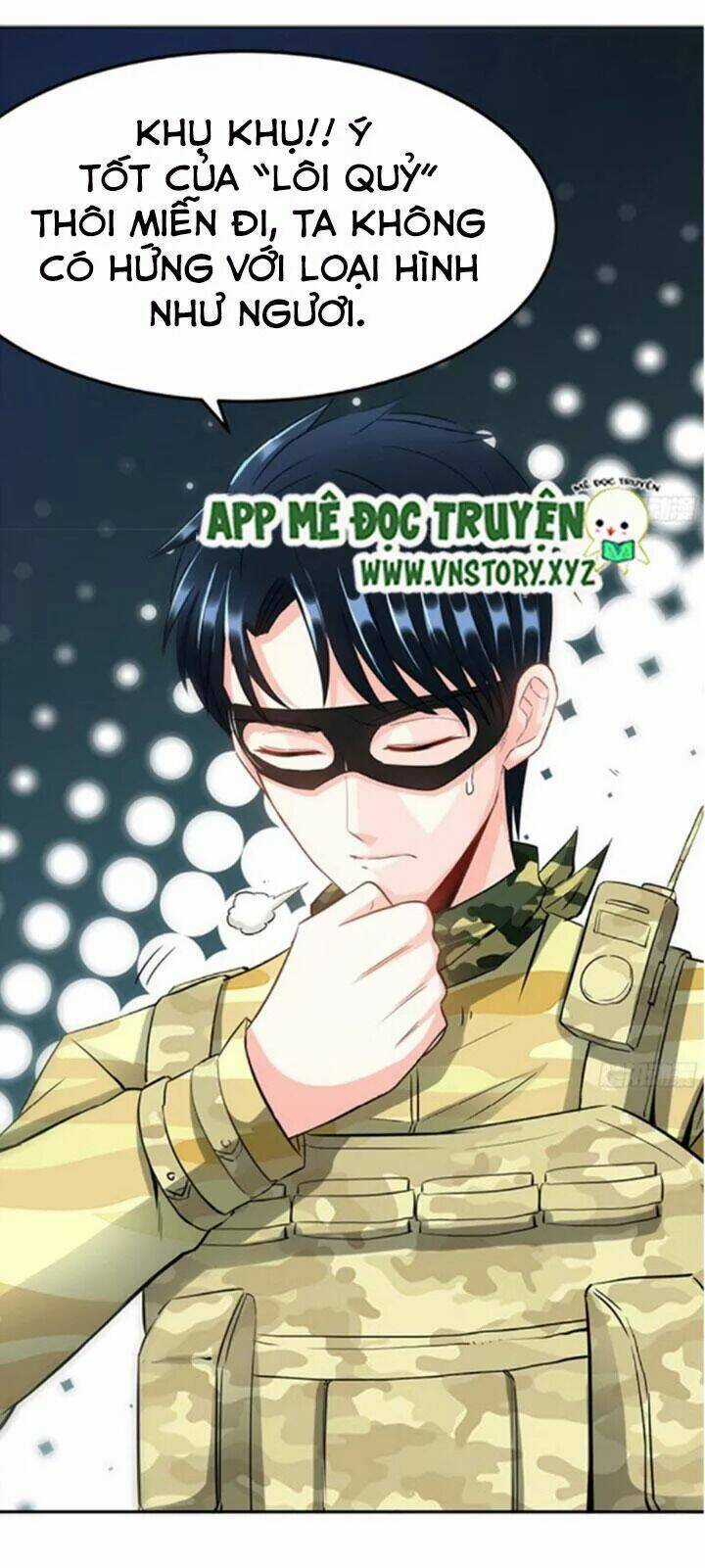 Đế Thiếu Chuyên Sủng Hắc Đạo Thê Chapter 21 trang 12