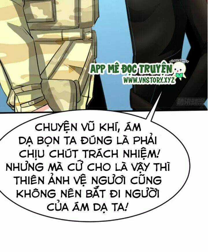 Đế Thiếu Chuyên Sủng Hắc Đạo Thê Chapter 21 trang 14