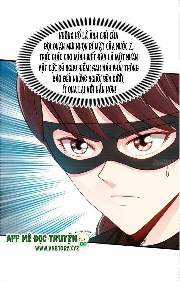 Đế Thiếu Chuyên Sủng Hắc Đạo Thê Chapter 21 trang 15