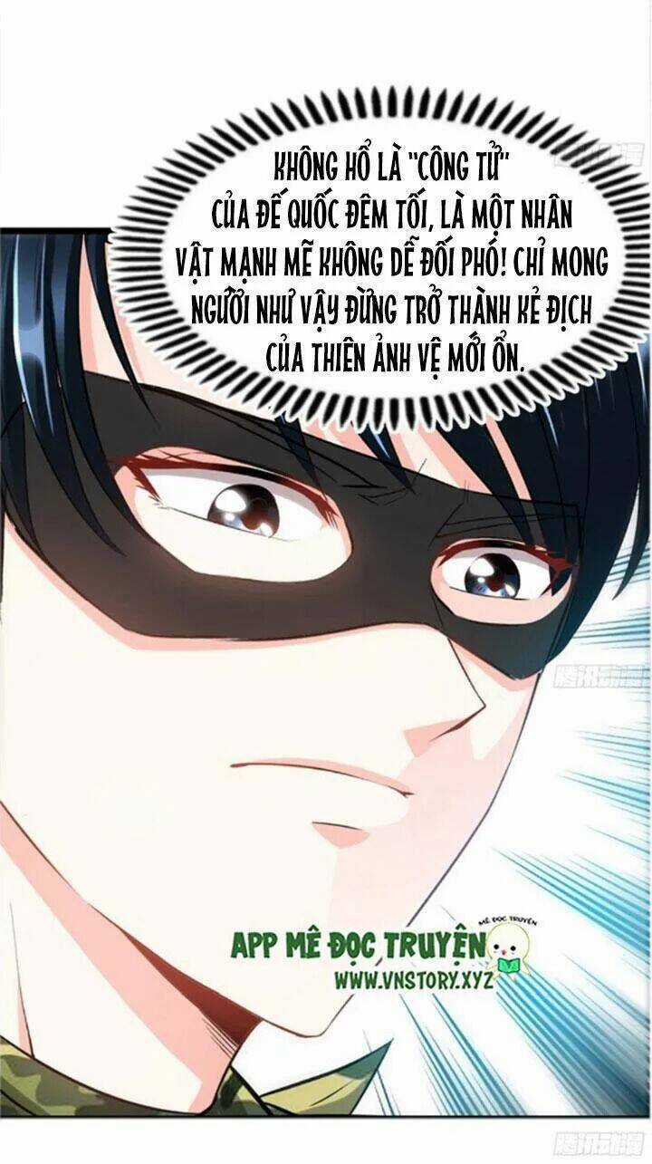 Đế Thiếu Chuyên Sủng Hắc Đạo Thê Chapter 21 trang 16