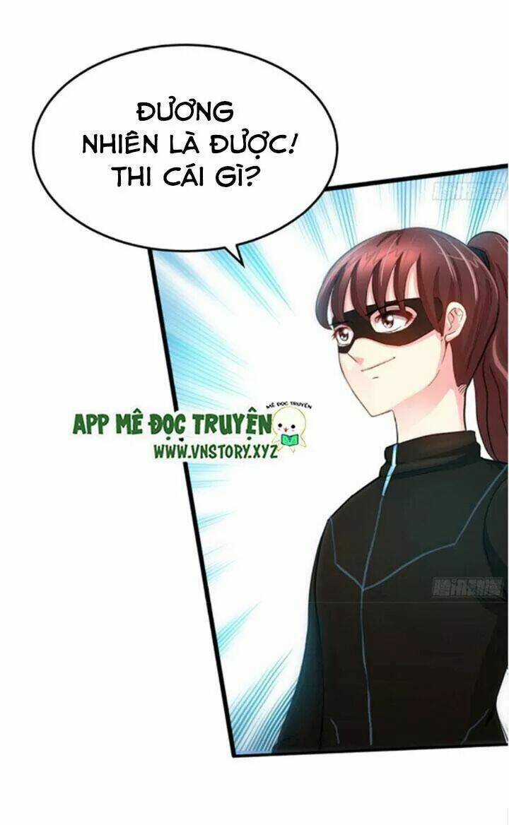 Đế Thiếu Chuyên Sủng Hắc Đạo Thê Chapter 21 trang 18