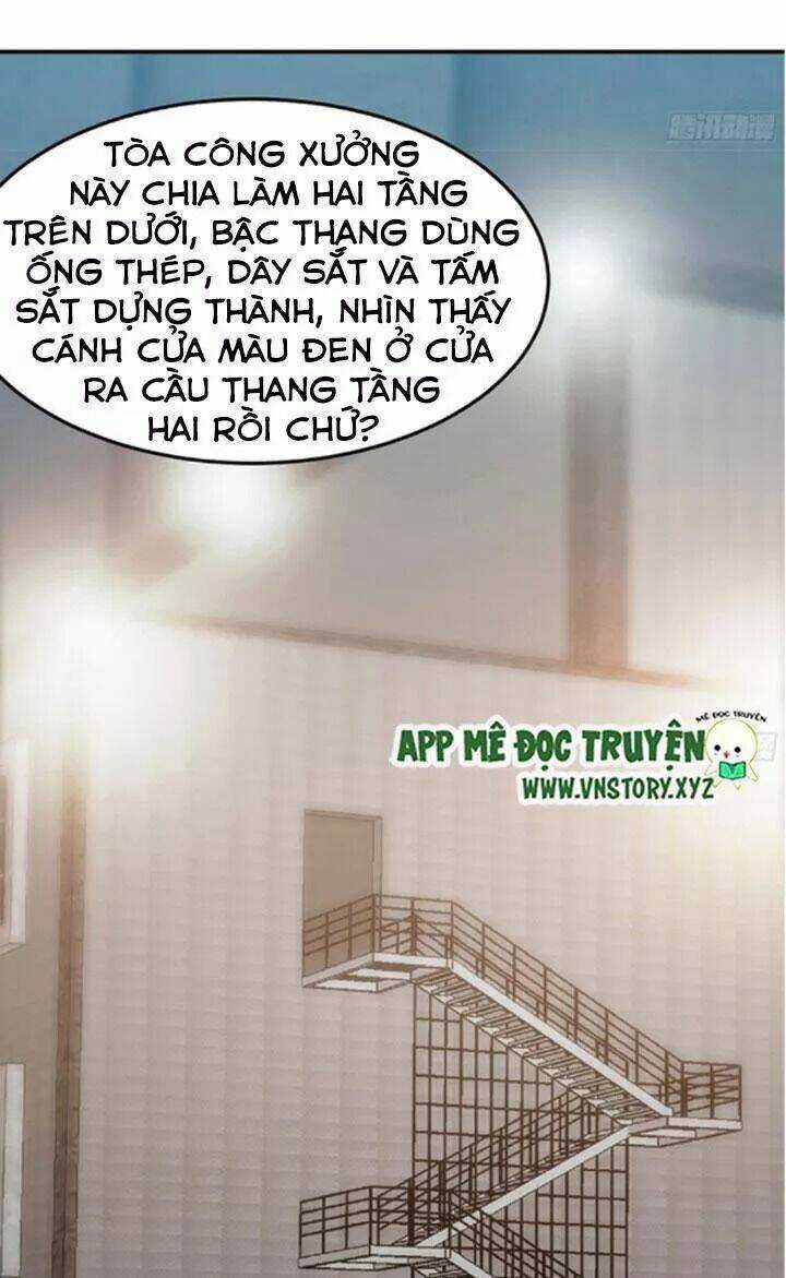 Đế Thiếu Chuyên Sủng Hắc Đạo Thê Chapter 21 trang 19