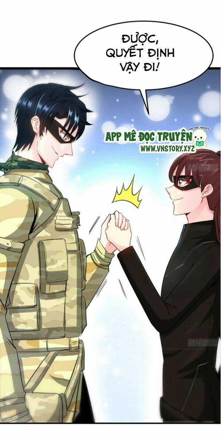 Đế Thiếu Chuyên Sủng Hắc Đạo Thê Chapter 21 trang 22