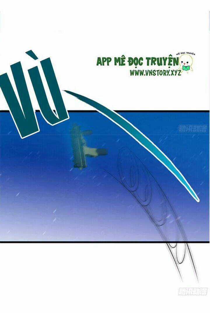 Đế Thiếu Chuyên Sủng Hắc Đạo Thê Chapter 21 trang 24