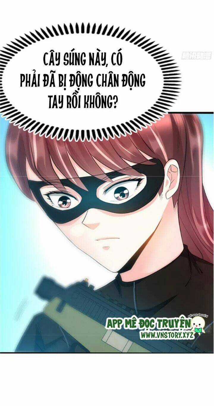 Đế Thiếu Chuyên Sủng Hắc Đạo Thê Chapter 21 trang 26