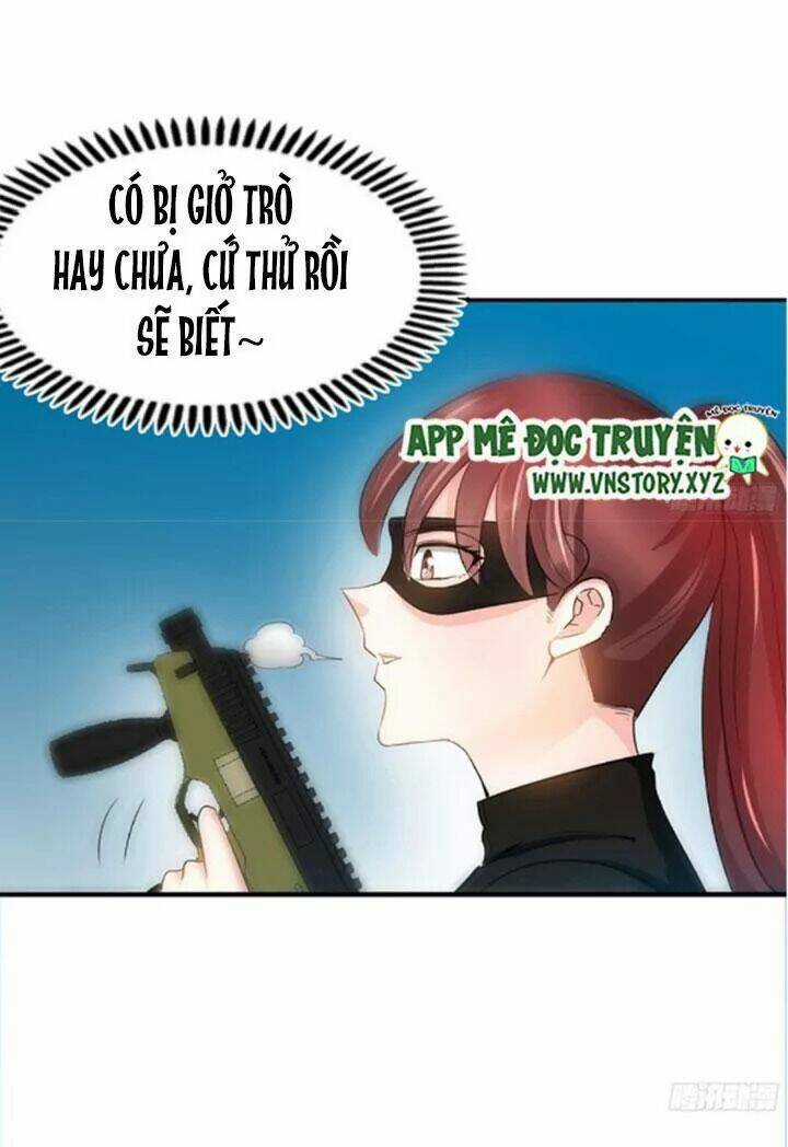 Đế Thiếu Chuyên Sủng Hắc Đạo Thê Chapter 21 trang 27