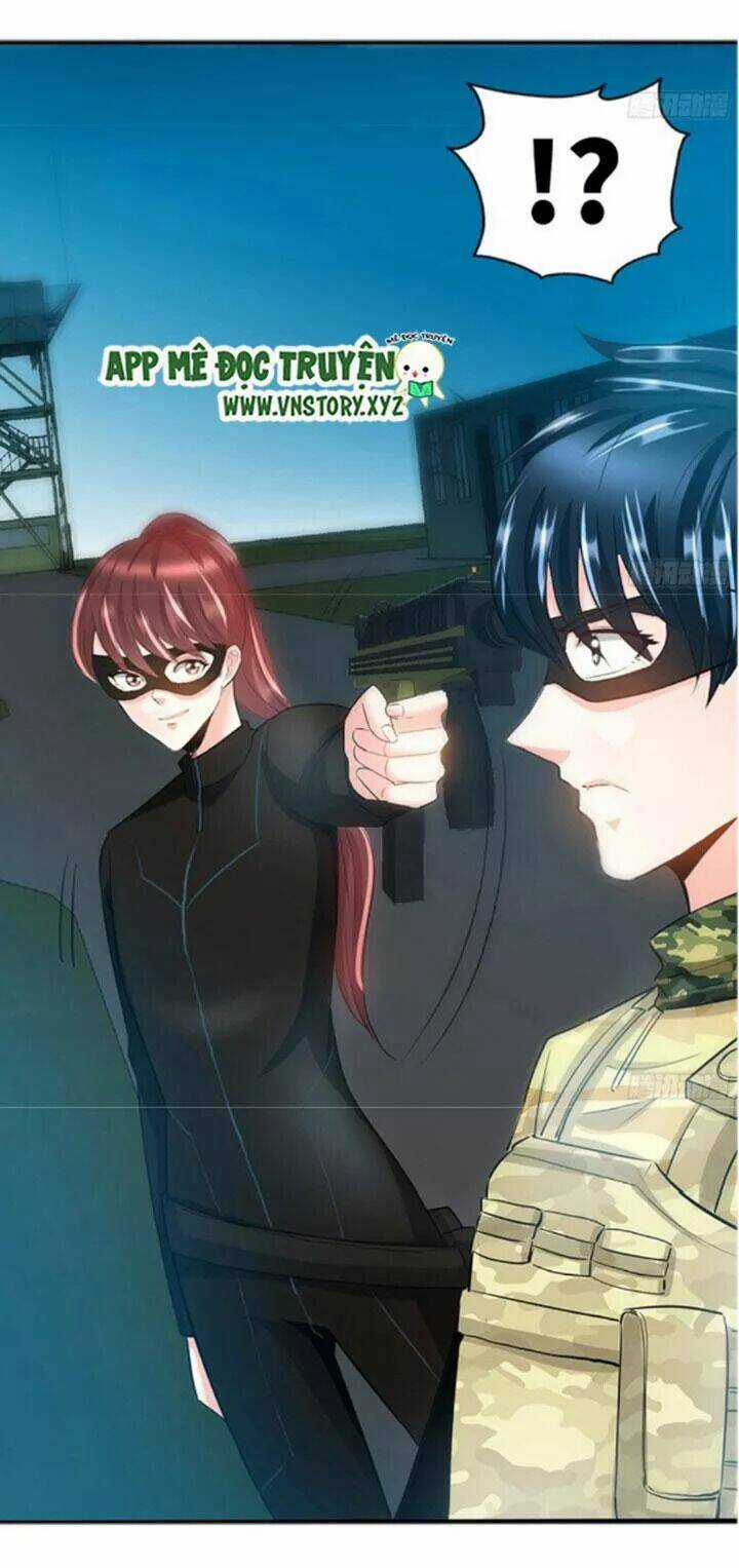 Đế Thiếu Chuyên Sủng Hắc Đạo Thê Chapter 21 trang 28