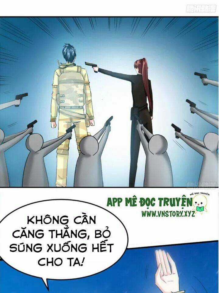 Đế Thiếu Chuyên Sủng Hắc Đạo Thê Chapter 21 trang 29