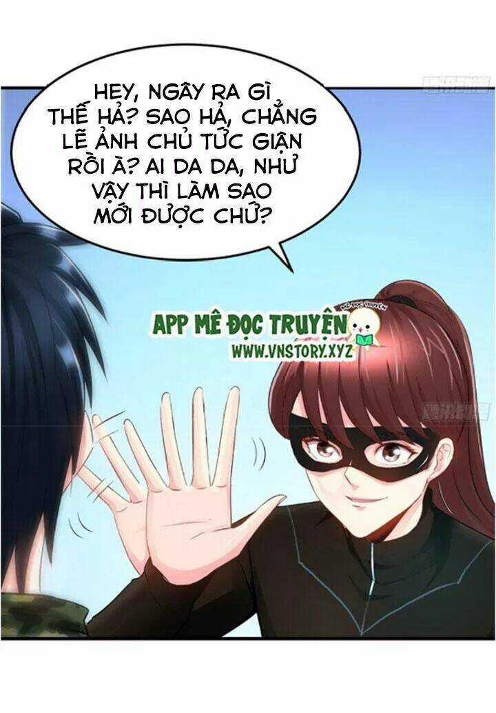 Đế Thiếu Chuyên Sủng Hắc Đạo Thê Chapter 21 trang 3