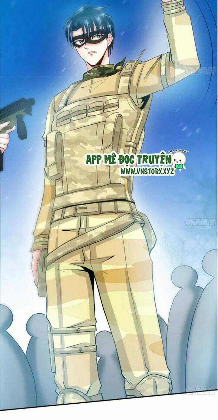 Đế Thiếu Chuyên Sủng Hắc Đạo Thê Chapter 21 trang 30