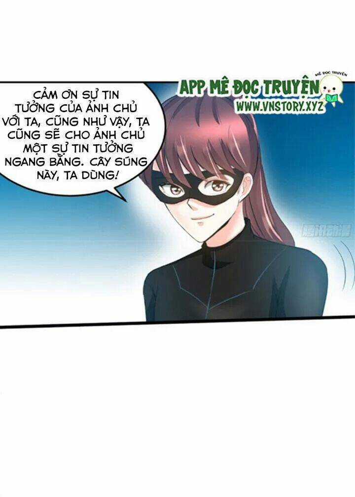 Đế Thiếu Chuyên Sủng Hắc Đạo Thê Chapter 21 trang 31