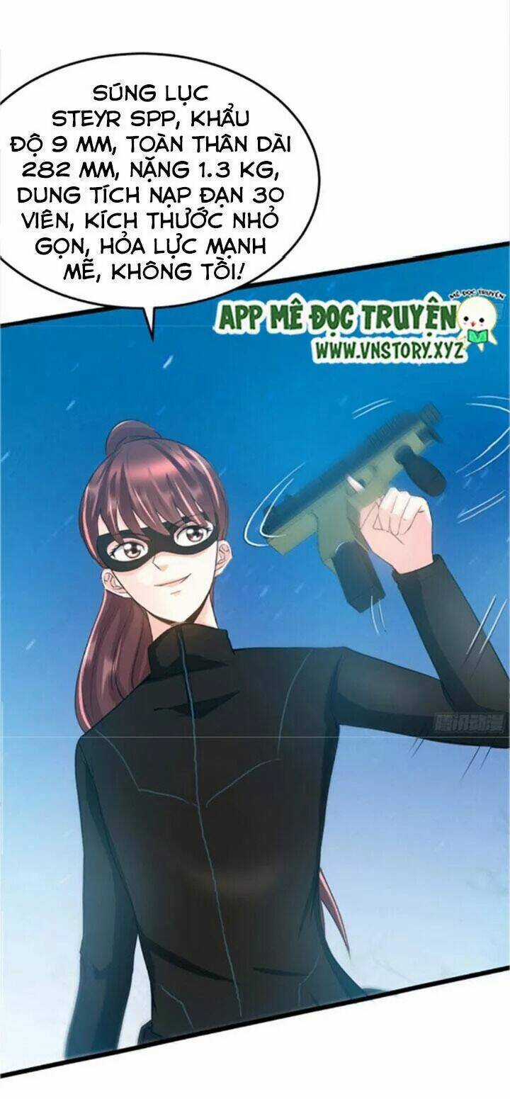 Đế Thiếu Chuyên Sủng Hắc Đạo Thê Chapter 21 trang 32