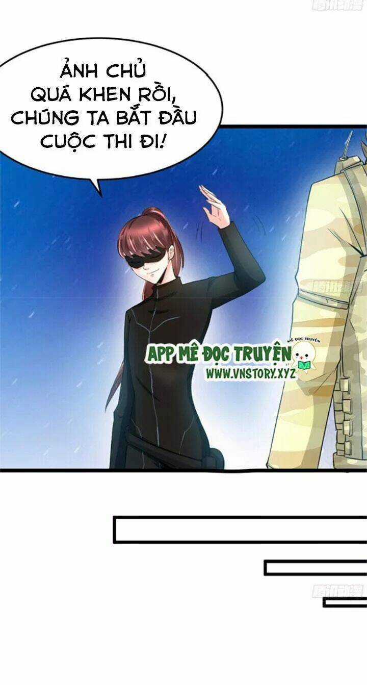 Đế Thiếu Chuyên Sủng Hắc Đạo Thê Chapter 21 trang 34