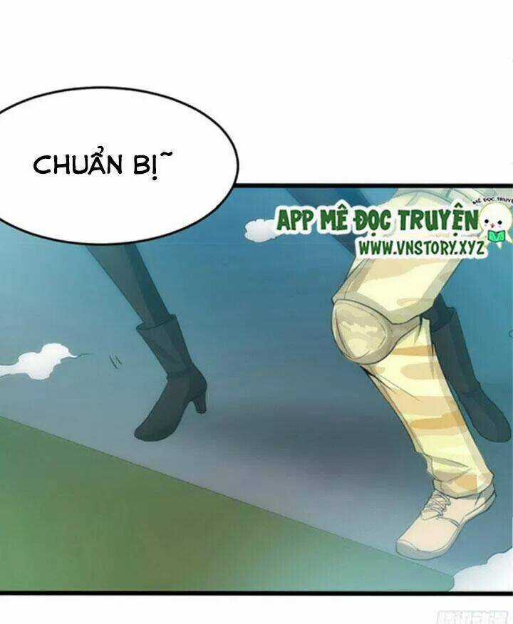 Đế Thiếu Chuyên Sủng Hắc Đạo Thê Chapter 21 trang 35