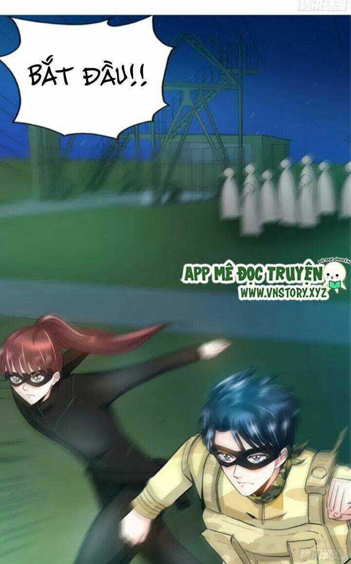 Đế Thiếu Chuyên Sủng Hắc Đạo Thê Chapter 21 trang 36