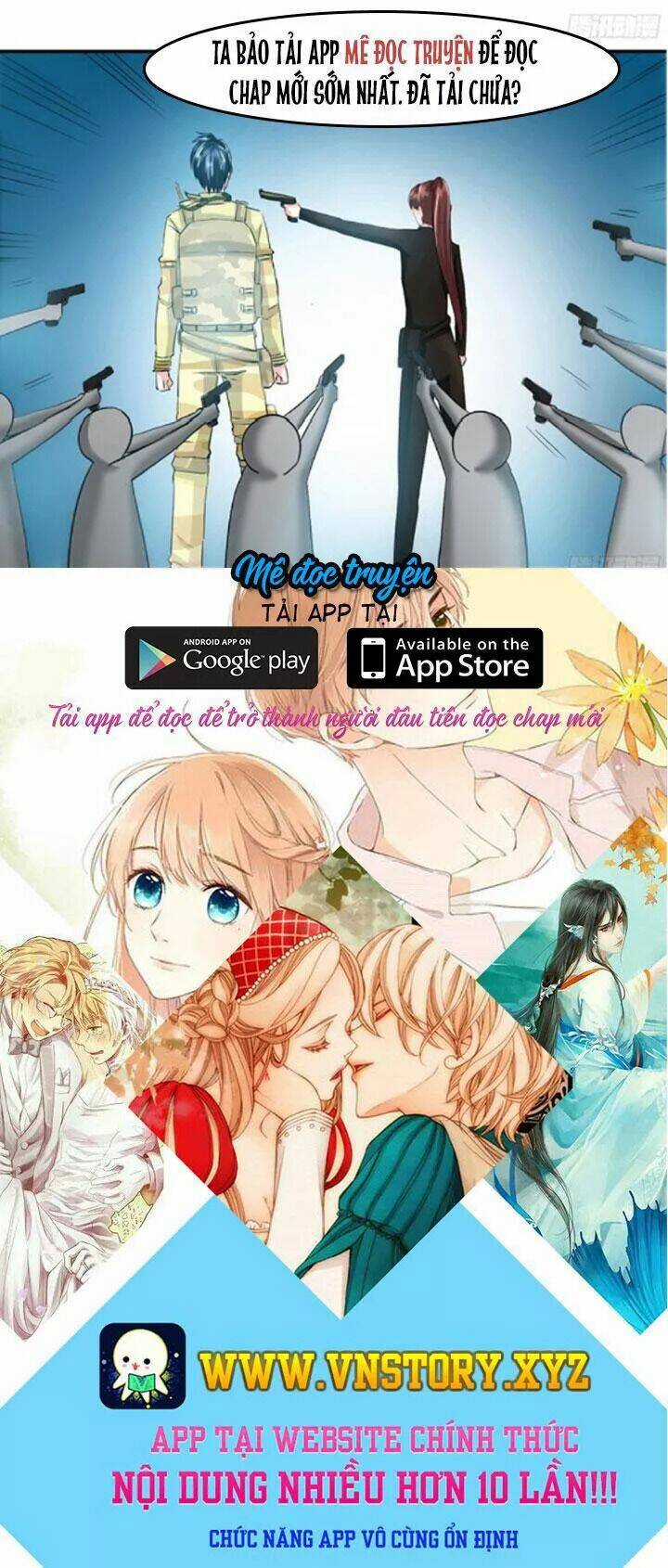 Đế Thiếu Chuyên Sủng Hắc Đạo Thê Chapter 21 trang 38