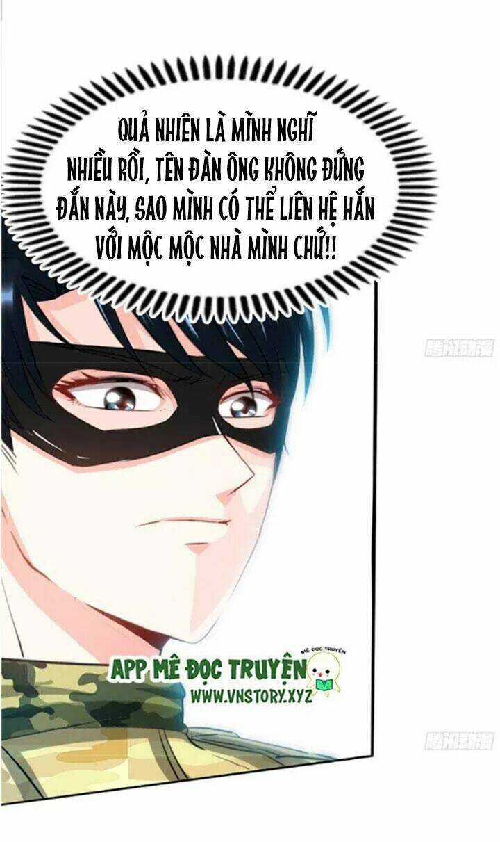 Đế Thiếu Chuyên Sủng Hắc Đạo Thê Chapter 21 trang 4