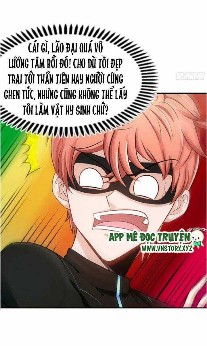 Đế Thiếu Chuyên Sủng Hắc Đạo Thê Chapter 21 trang 6