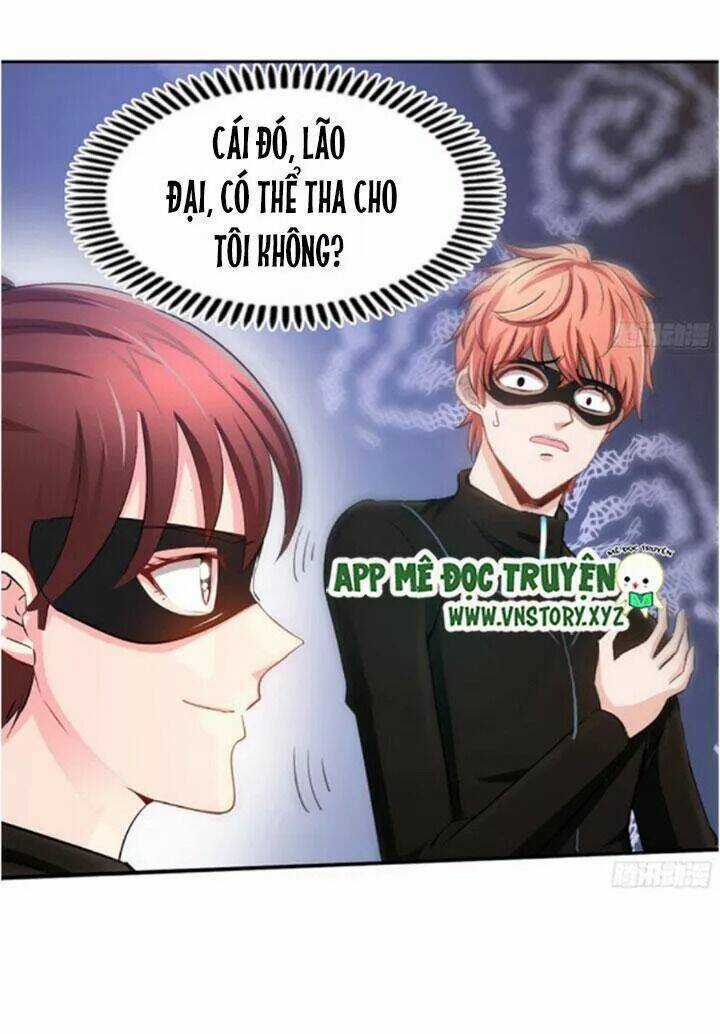 Đế Thiếu Chuyên Sủng Hắc Đạo Thê Chapter 21 trang 7