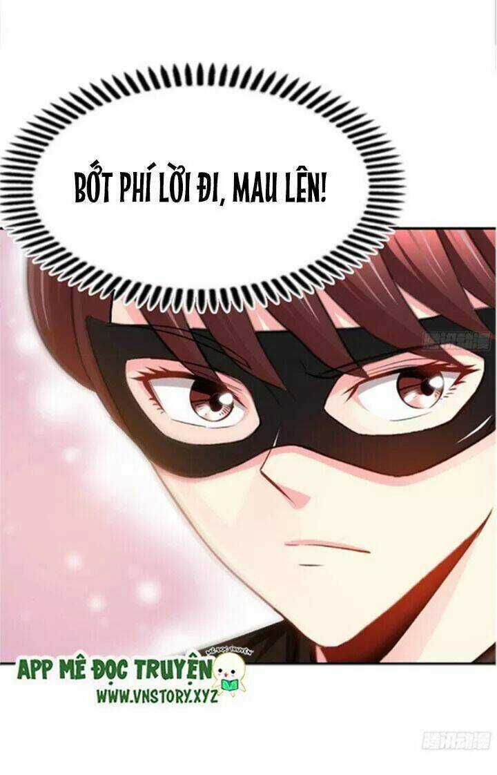 Đế Thiếu Chuyên Sủng Hắc Đạo Thê Chapter 21 trang 8