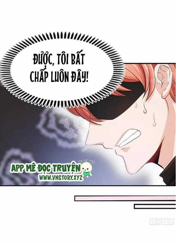 Đế Thiếu Chuyên Sủng Hắc Đạo Thê Chapter 21 trang 9