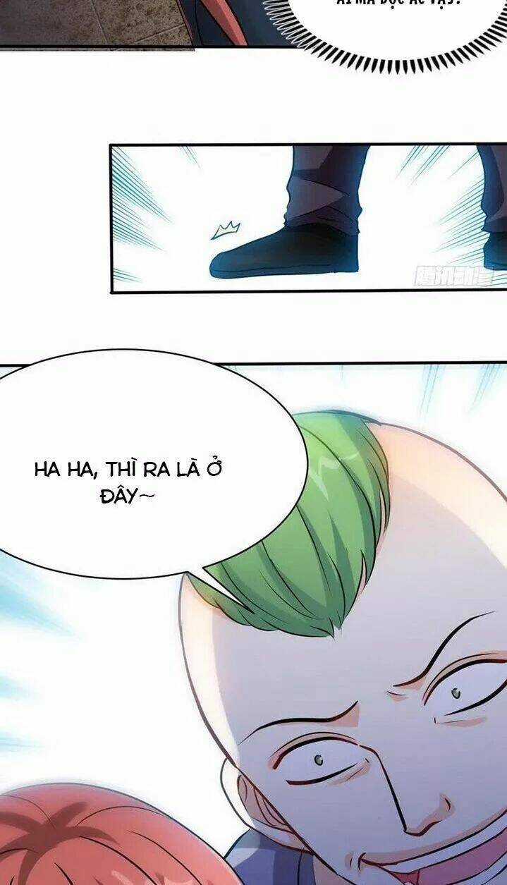 Đế Thiếu Chuyên Sủng Hắc Đạo Thê Chapter 210 trang 10