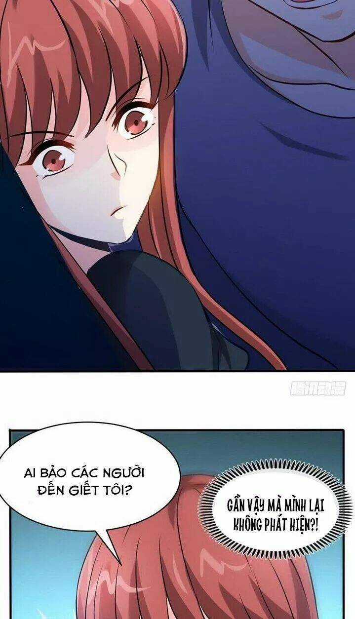 Đế Thiếu Chuyên Sủng Hắc Đạo Thê Chapter 210 trang 11