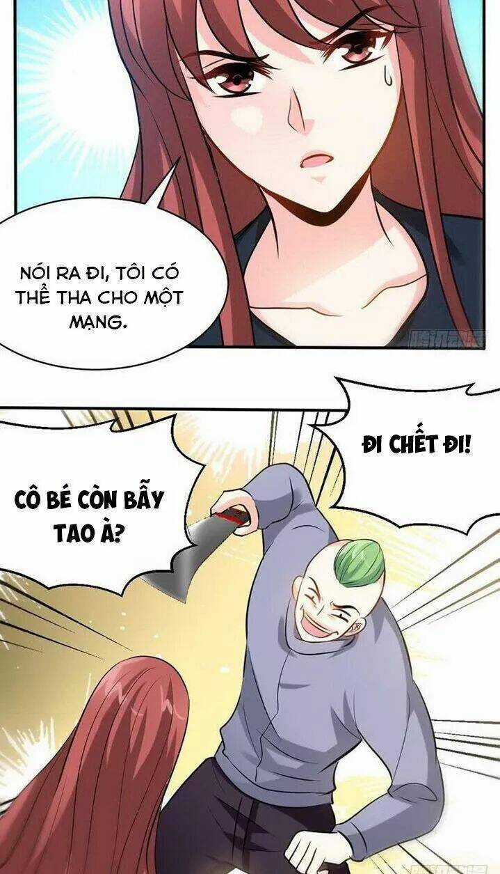 Đế Thiếu Chuyên Sủng Hắc Đạo Thê Chapter 210 trang 12