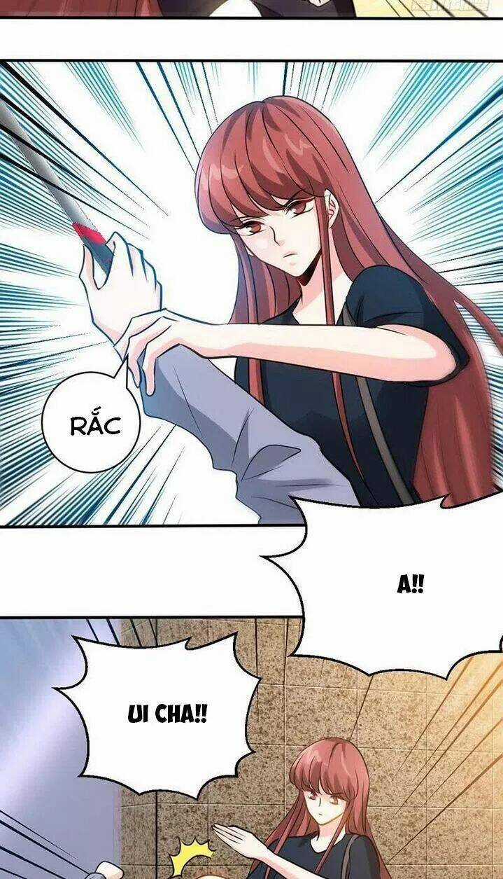 Đế Thiếu Chuyên Sủng Hắc Đạo Thê Chapter 210 trang 13