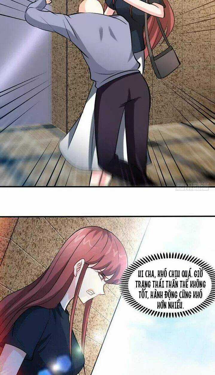 Đế Thiếu Chuyên Sủng Hắc Đạo Thê Chapter 210 trang 14