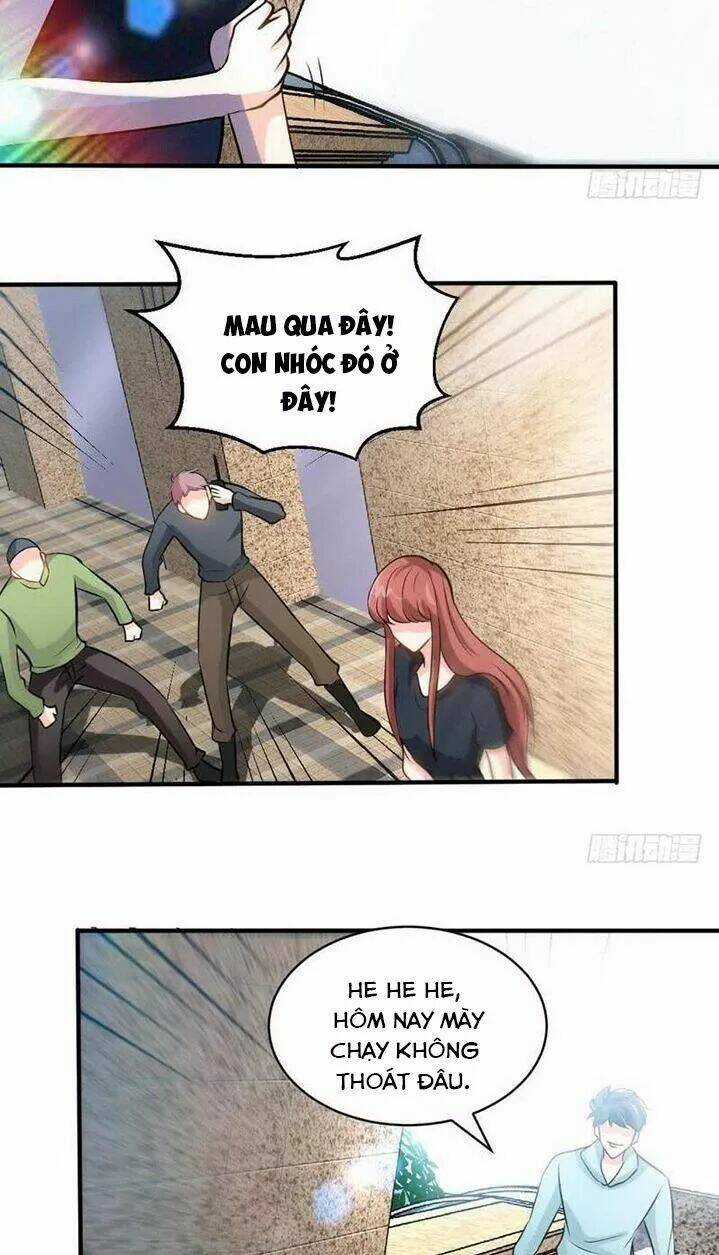 Đế Thiếu Chuyên Sủng Hắc Đạo Thê Chapter 210 trang 15