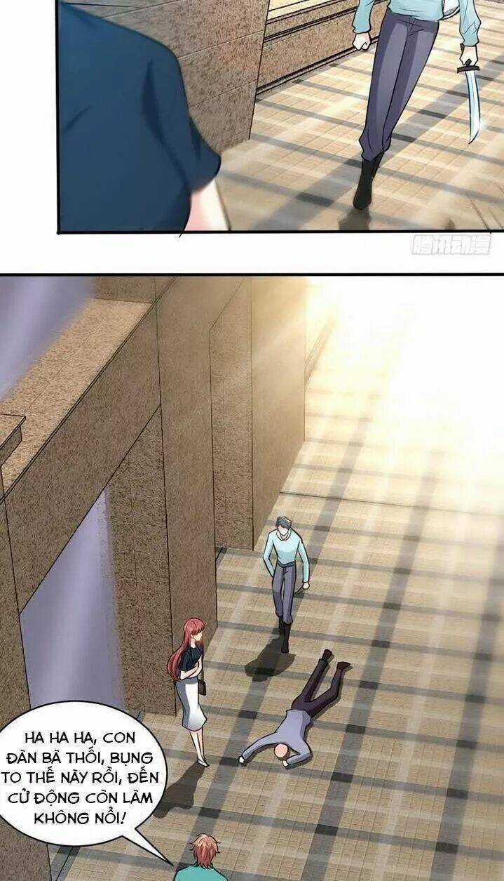 Đế Thiếu Chuyên Sủng Hắc Đạo Thê Chapter 210 trang 16