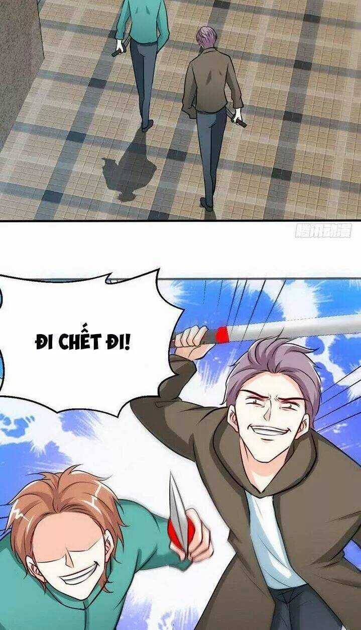 Đế Thiếu Chuyên Sủng Hắc Đạo Thê Chapter 210 trang 17