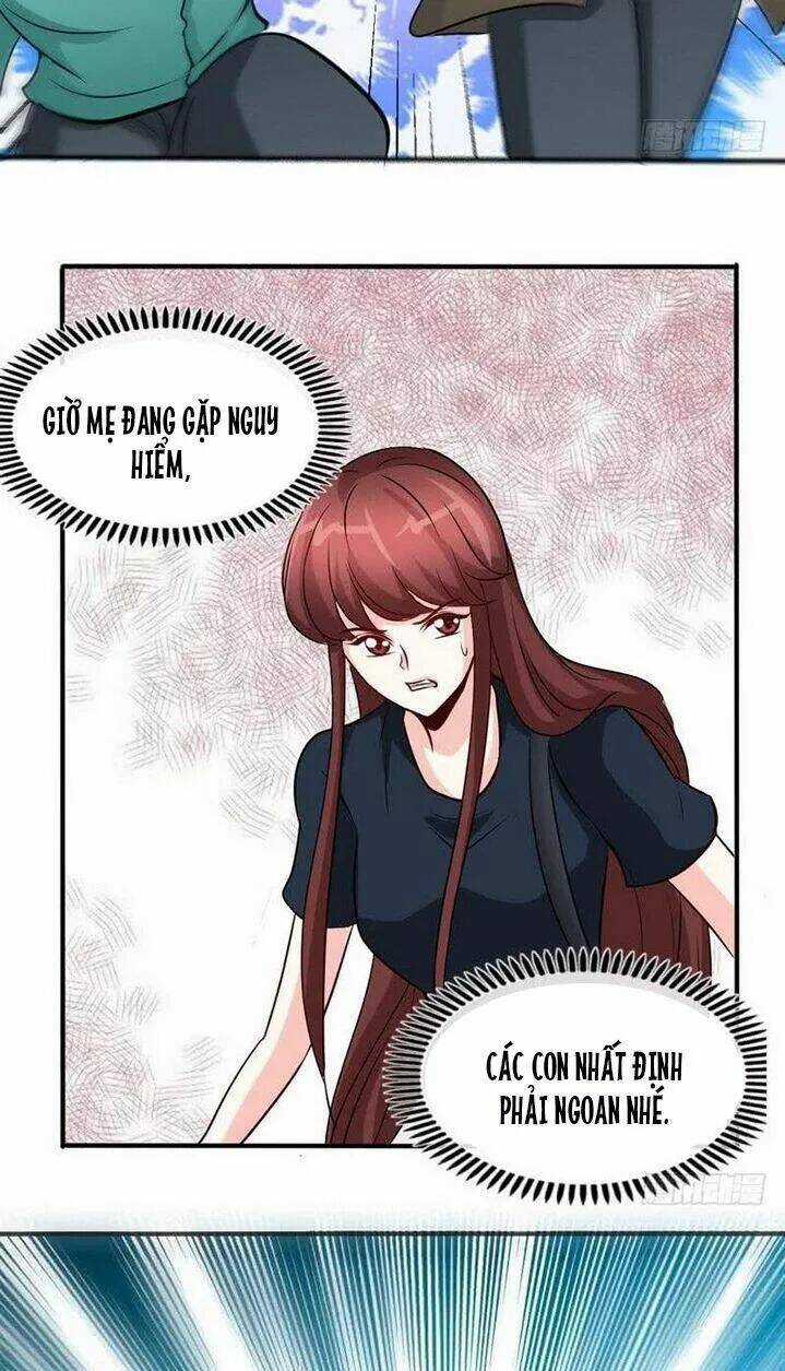 Đế Thiếu Chuyên Sủng Hắc Đạo Thê Chapter 210 trang 18