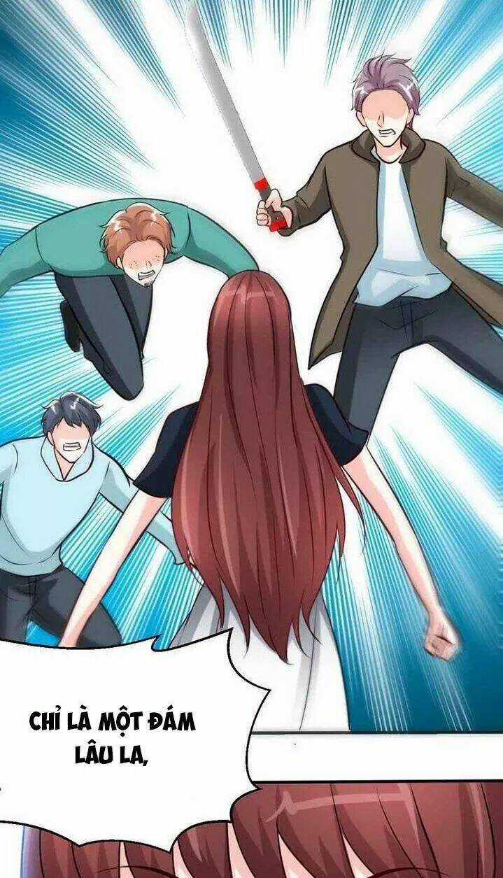 Đế Thiếu Chuyên Sủng Hắc Đạo Thê Chapter 210 trang 19