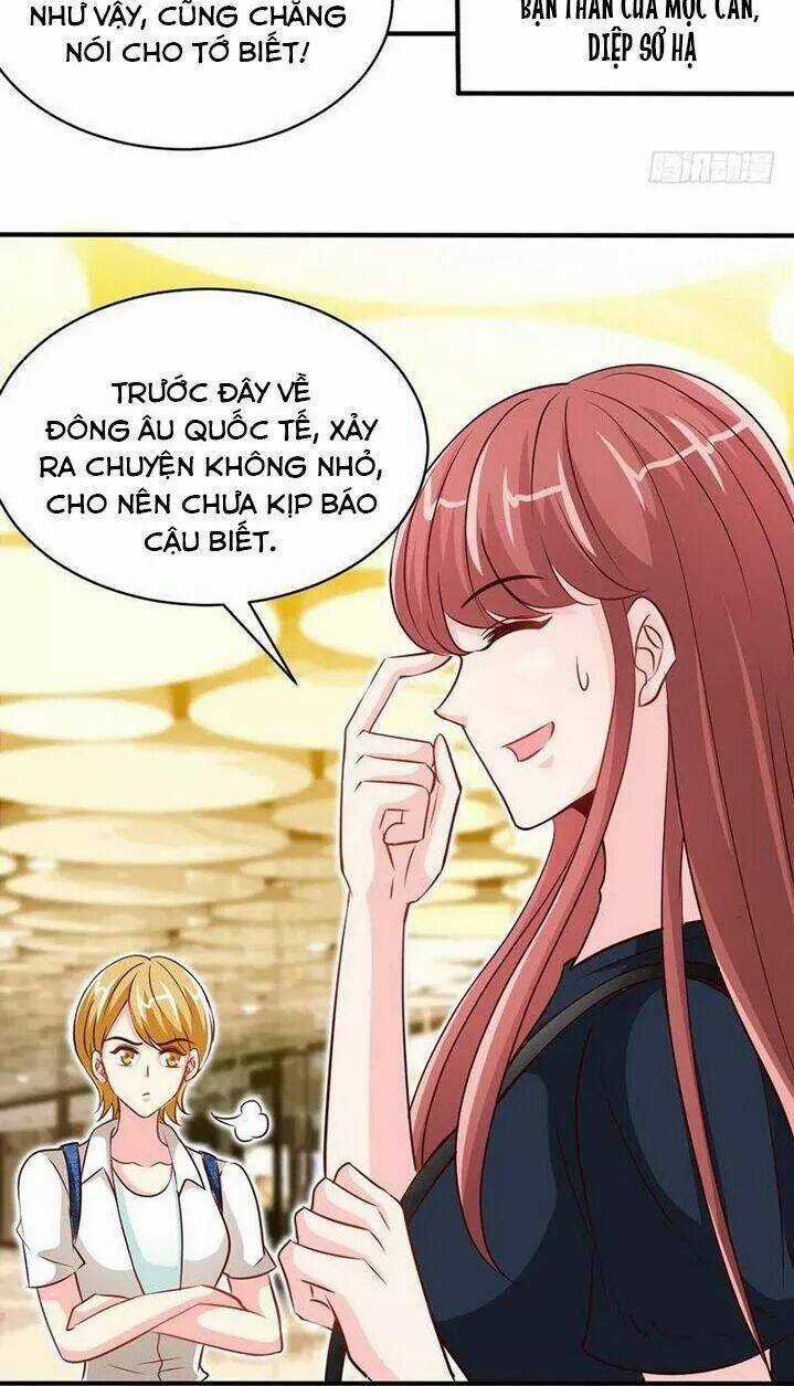 Đế Thiếu Chuyên Sủng Hắc Đạo Thê Chapter 210 trang 2