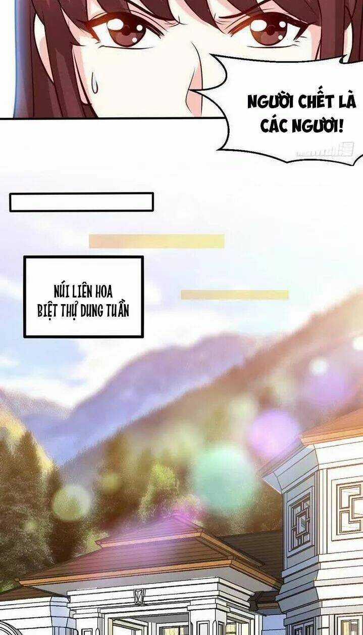 Đế Thiếu Chuyên Sủng Hắc Đạo Thê Chapter 210 trang 20